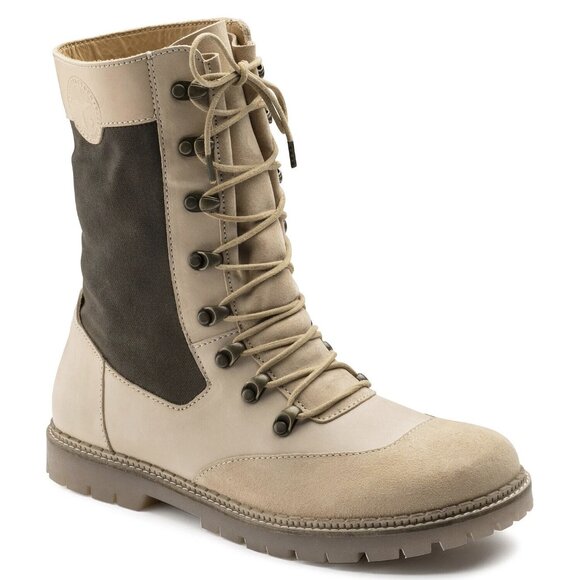 Birkenstock EVERETT Sand Suede Leather Boots NIB | 42 Regular - Picture 13 of 14